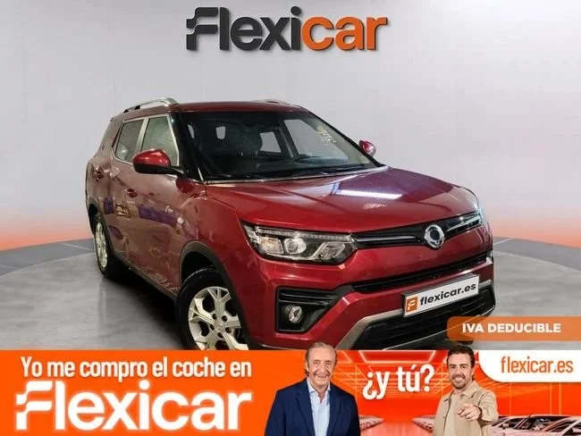 KGM / SSANGYONG Tivoli Tivoli G15 Urban Plus 4x2