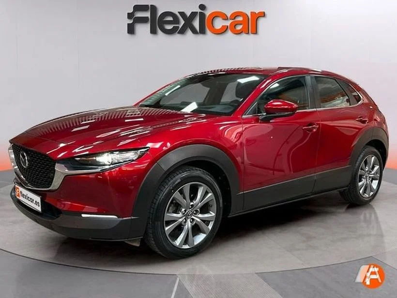 MAZDA CX-30 e-SKYACTIV-G 2.0 90 kW 2WD AT Evolution