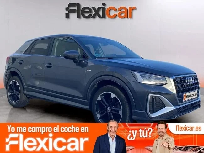 AUDI Q2 Q2 30 TDI S line S tronic 85kW
