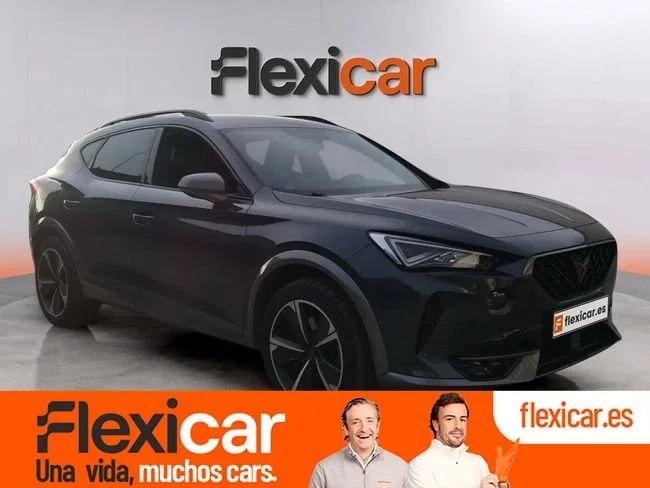 CUPRA Formentor Formentor 1.4 e-Hybrid 205 DSG