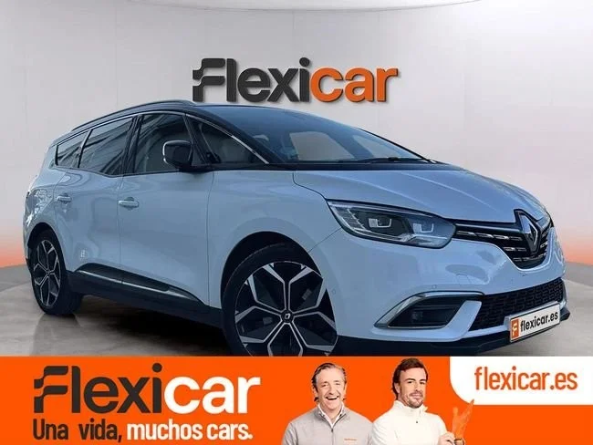 RENAULT Scénic Techno TCe 103 kW (140CV) GPF