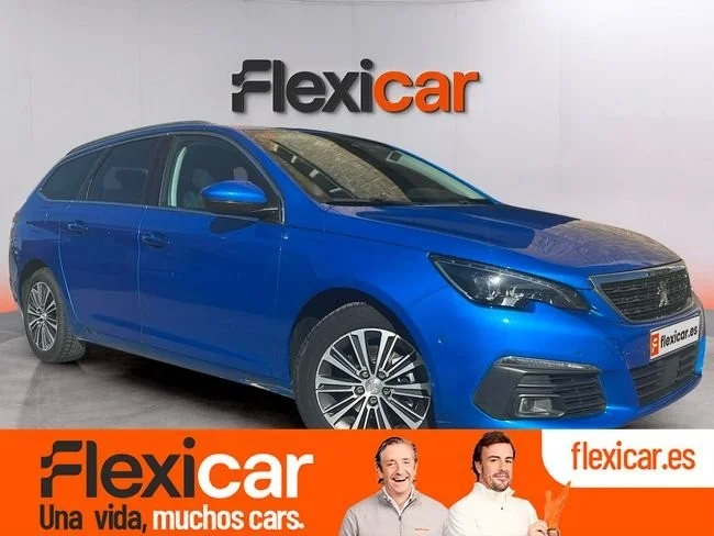 PEUGEOT 308 308 SW 1.2 PureTech S&S Allure 130
