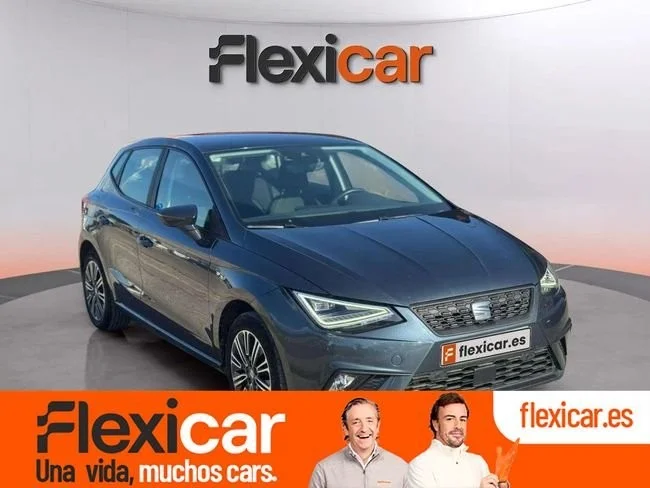 SEAT Ibiza Ibiza 1.0 TSI S&S Style 85kW