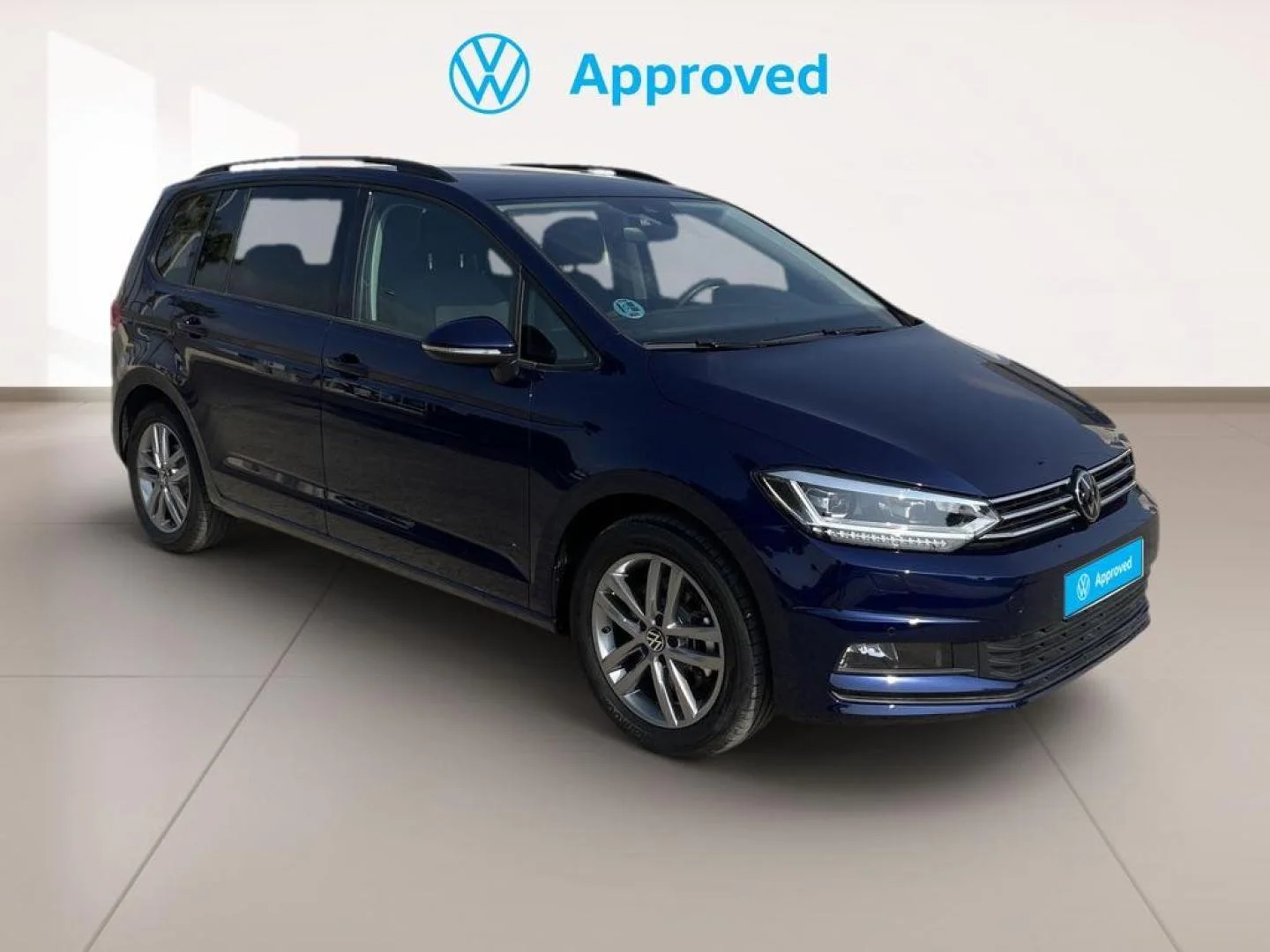 VOLKSWAGEN Touran Touran 1.5 TSI Más DSG7 110kW
