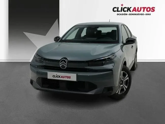 CITROEN C4 X 1.2 Hybrid 145CV eDCS6 You