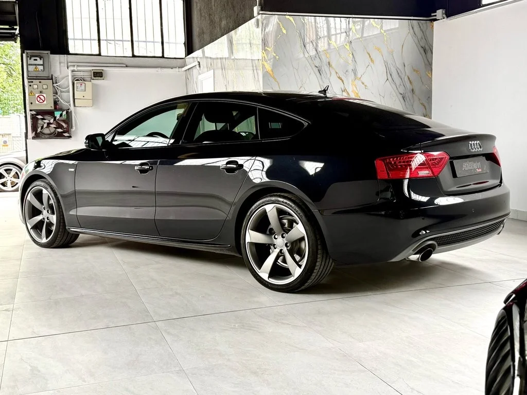 AUDI A5 Sportback 1.8 TFSI multitron S line edit