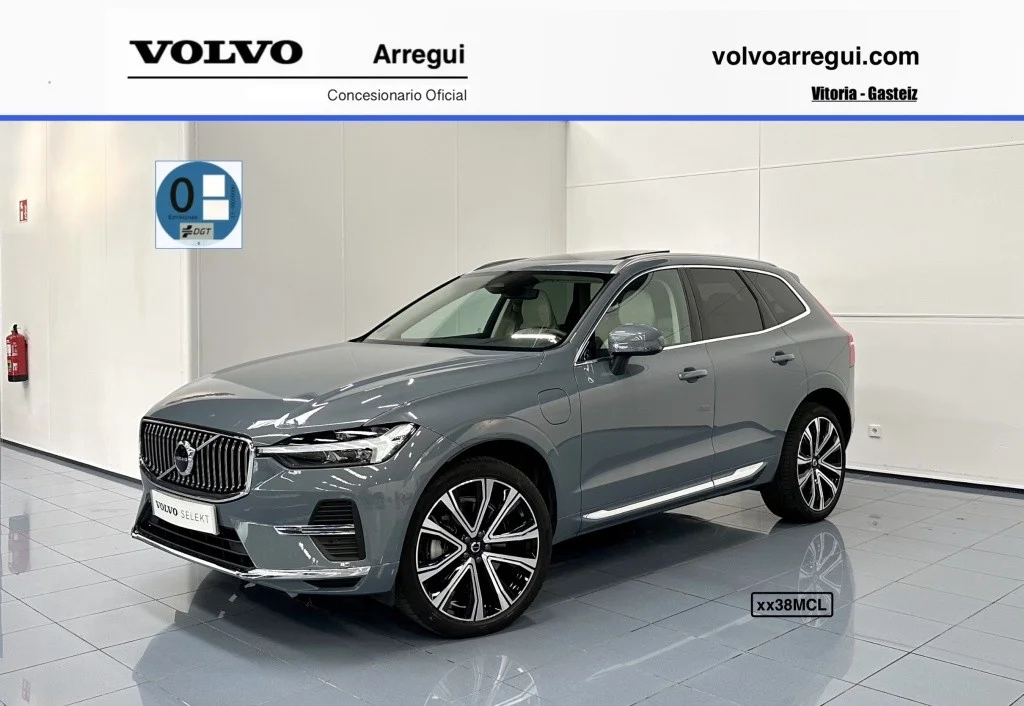 VOLVO XC60 XC60 T6 Recharge Plus Bright
