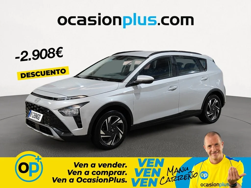 HYUNDAI Bayon Bayon 1.2 MPI Maxx