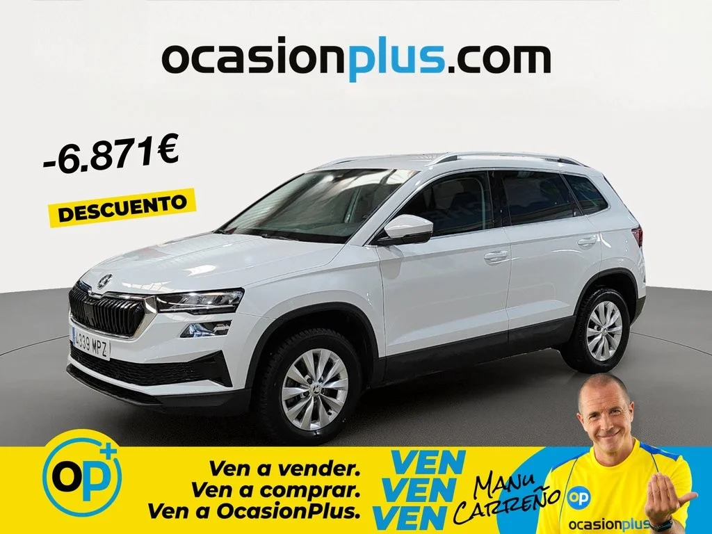SKODA Karoq Karoq 2.0TDI Adblue Selection 85kW