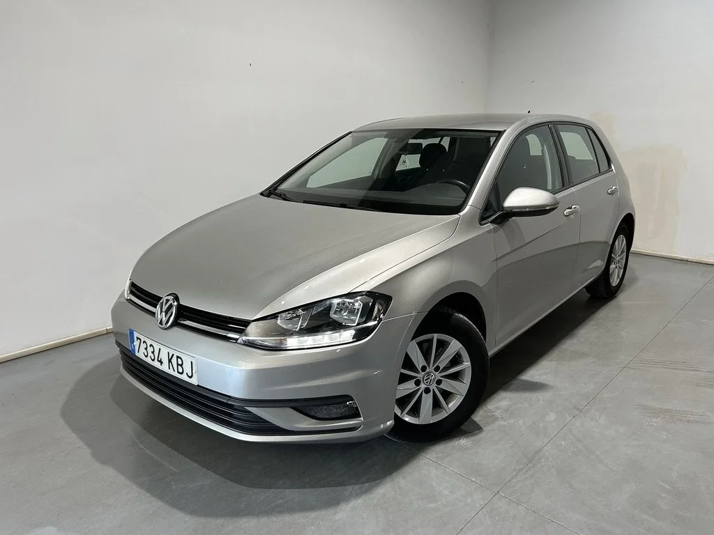 VOLKSWAGEN Golf Golf 1.6TDI Edition 85kW