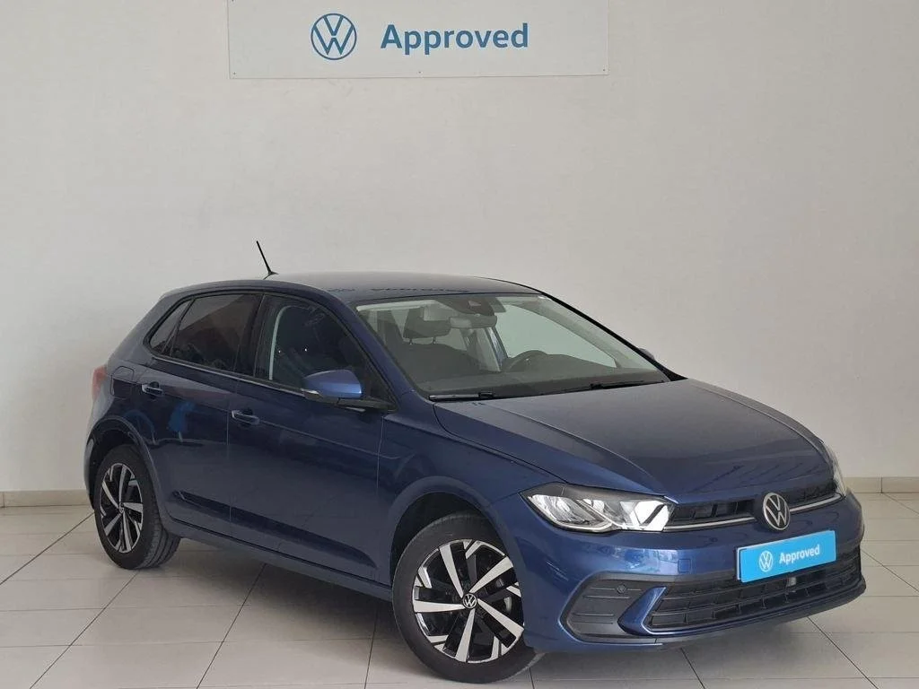 VOLKSWAGEN Polo Polo 1.0 TSI Mas DSG 70kW