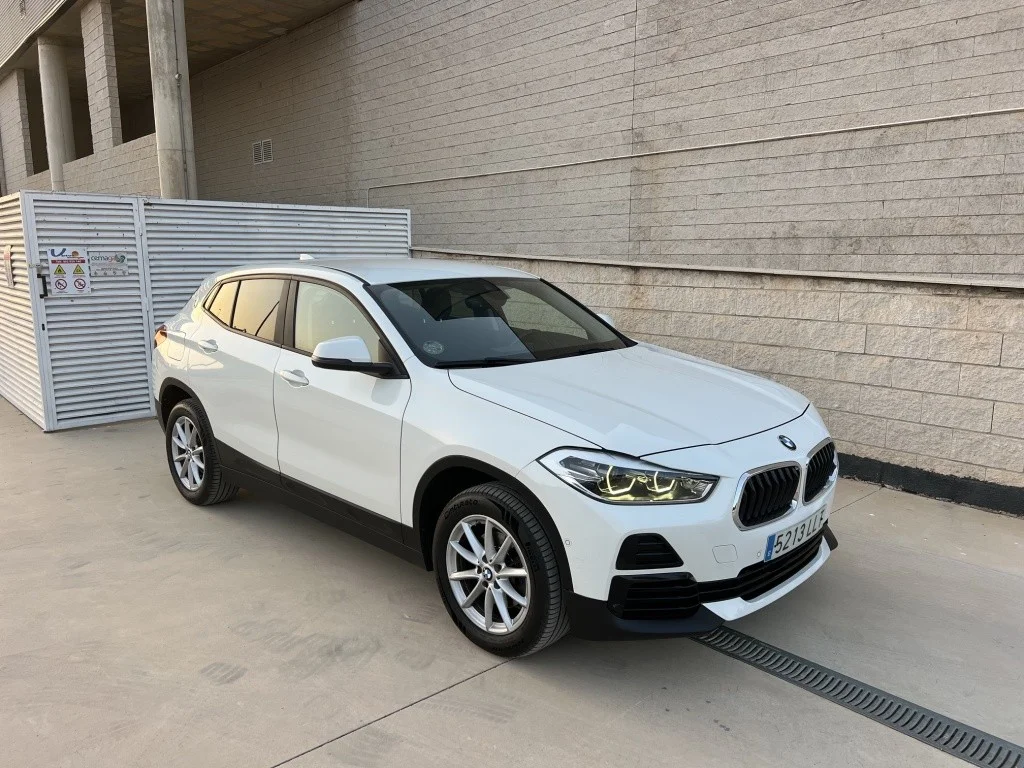 BMW X2 X2 sDrive 18d Business