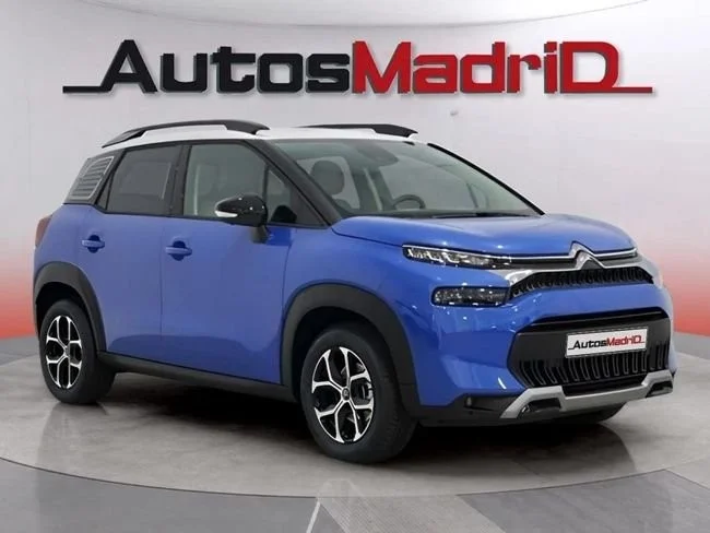 CITROEN C3 Aircross C3 Aircross BlueHDi S&S Shine Pack 110
