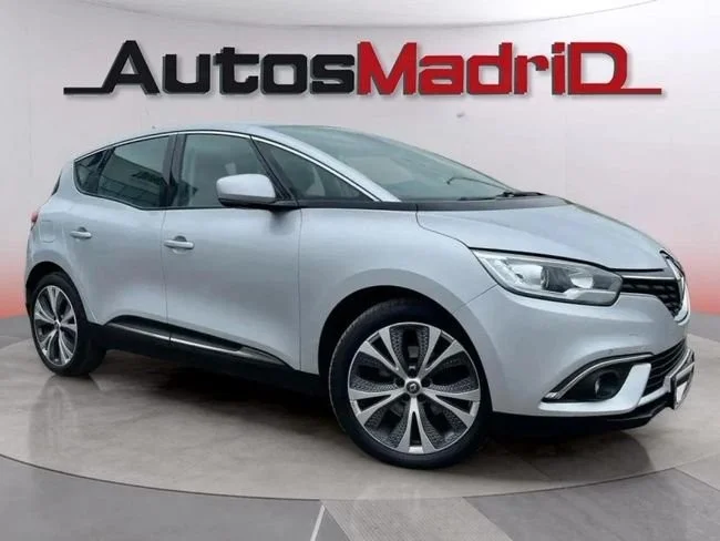 RENAULT Scénic Scénic dCi Zen Blue 110kW