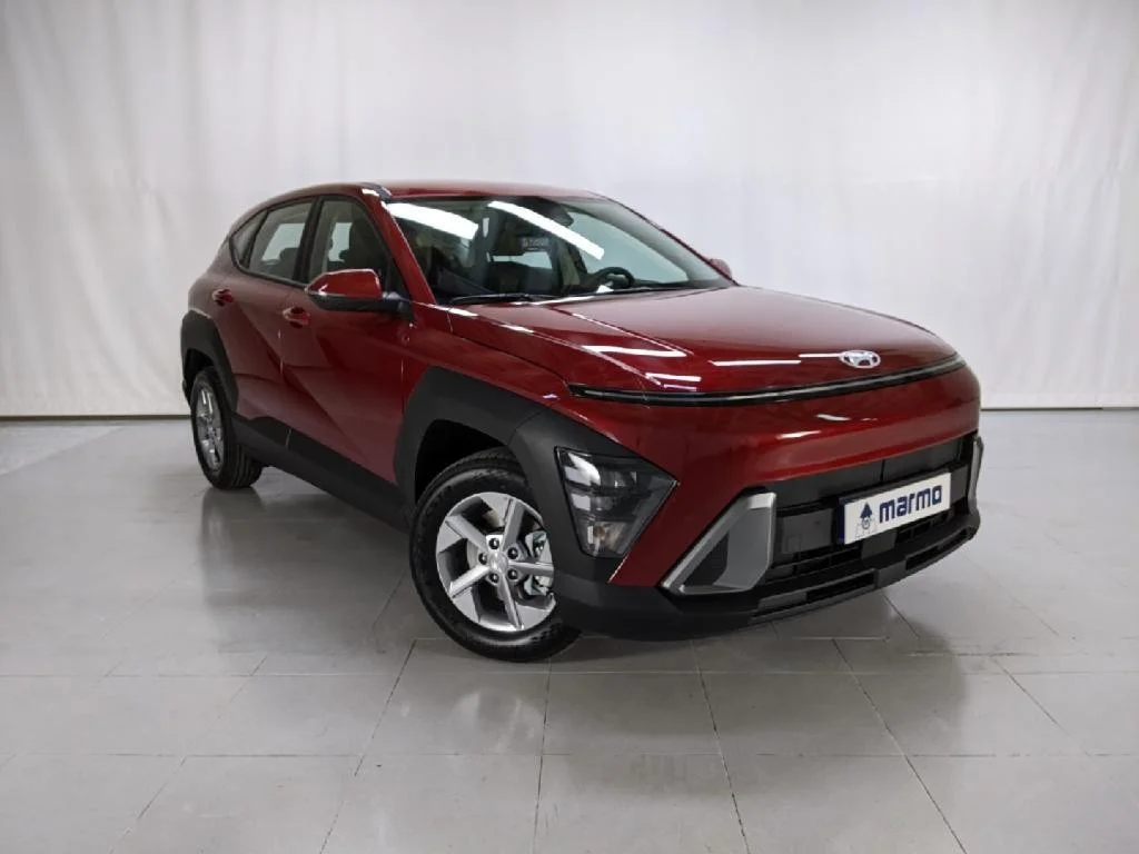 HYUNDAI Kona KONA MAXX 1.6 GDI 129CV HIBRIDO SEMINUEVO