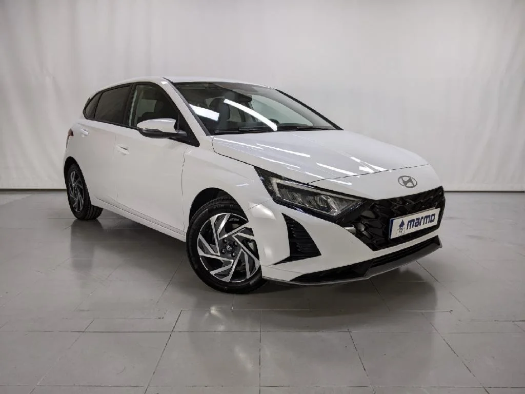 HYUNDAI i20 I20 KLASS 1.2 MPI 79CV SEMINUEVO