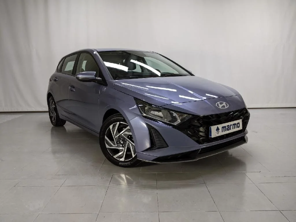 HYUNDAI i20 I20 KLASS 1.2 MPI 79CV SEMINUEVO