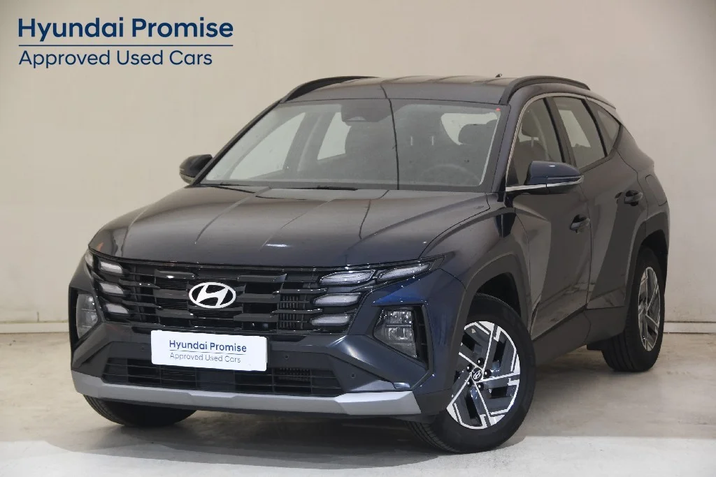 HYUNDAI Tucson Tucson 1.6 T Maxx