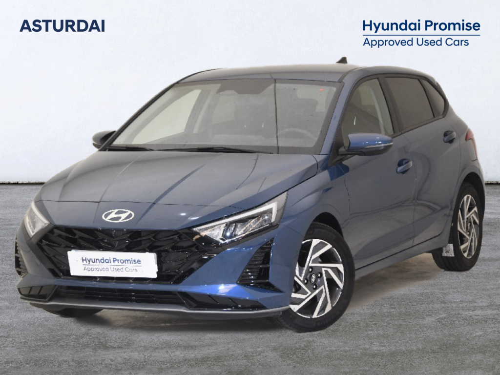 HYUNDAI i20 i20 1.0 TGDI Klass 100