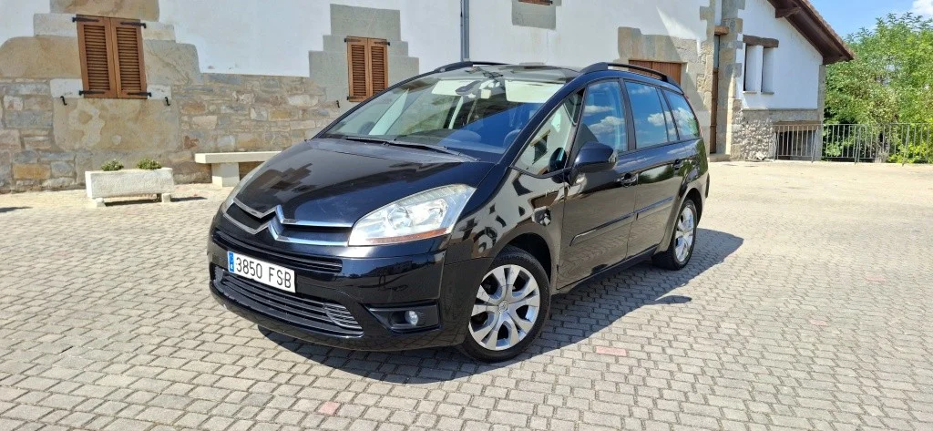 CITROEN C4 C4 Grand Picasso 1.6HDI SX