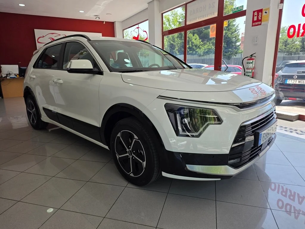 KIA Niro Niro 1.6 HEV Drive