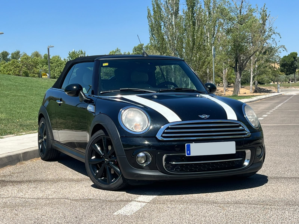 MINI Mini Mini Cabrio Cooper D