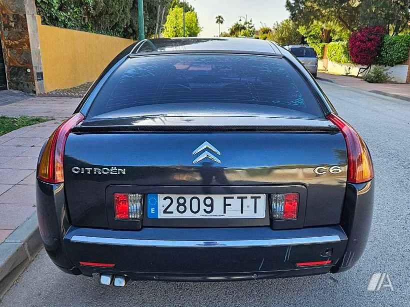 CITROEN C6 C6 2.7HDi V6 Exclusive Aut.