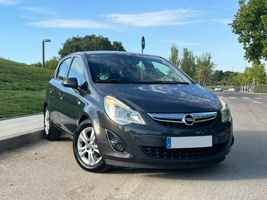 OPEL Corsa Corsa 1.3 ecoFlex Selective 95
