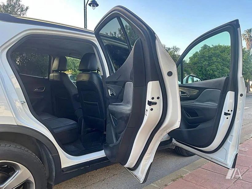 OPEL Mokka Mokka 1.7CDTi Excellence Aut. 4x2