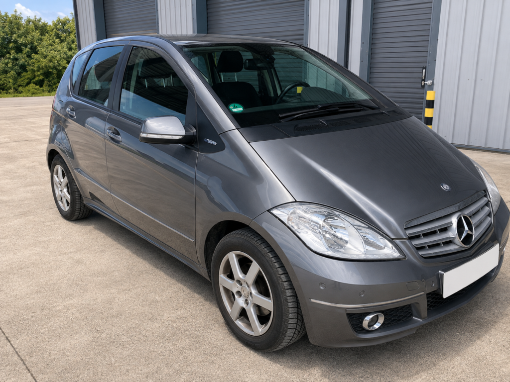 MERCEDES-BENZ Clase A A 160 BE Avantgarde