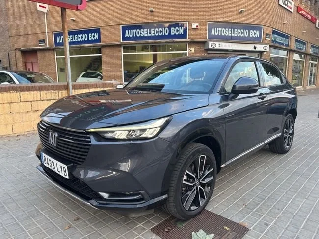 HONDA HR-V 1.5 i-MMD Advance Style