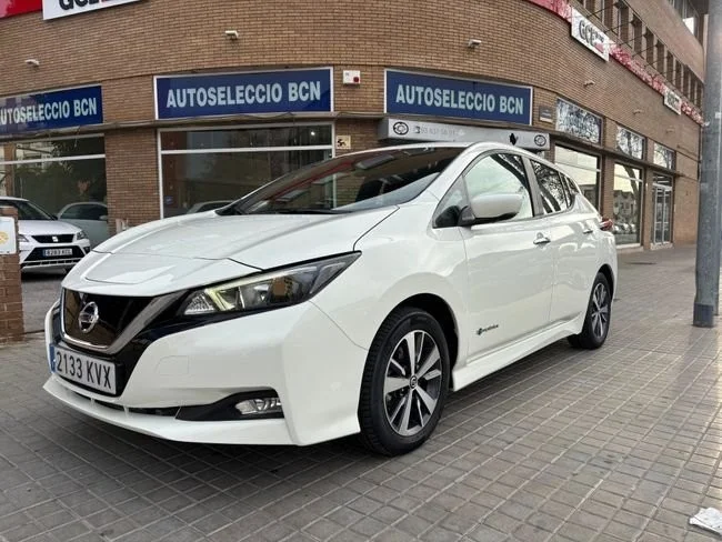 NISSAN Leaf 40 kWh Acenta