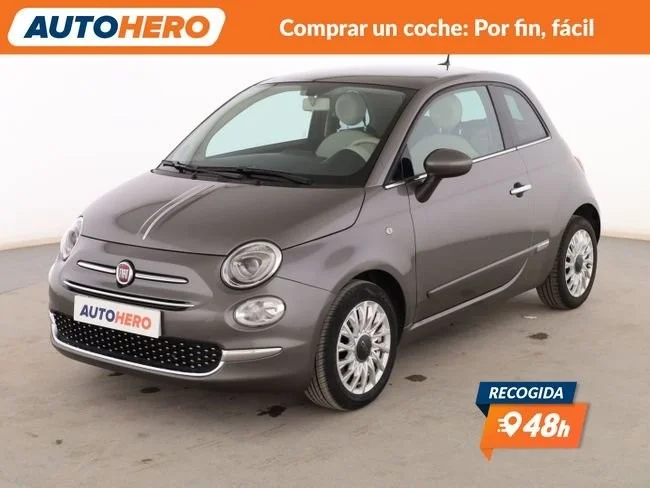 FIAT 500 500 1.2 GLP Lounge