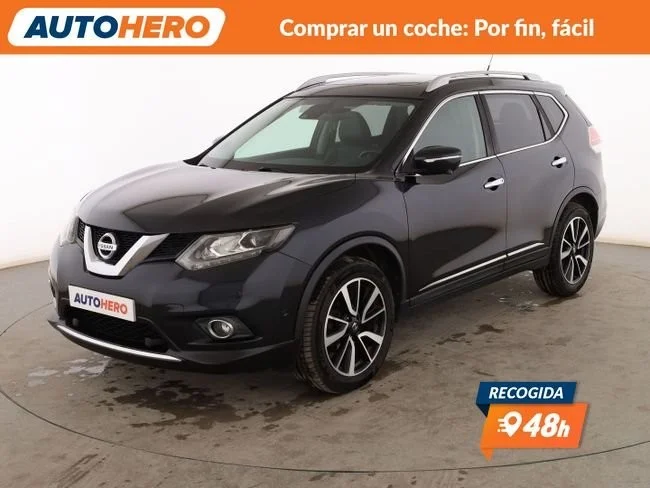 NISSAN X-Trail 1.6 dCi Tekna