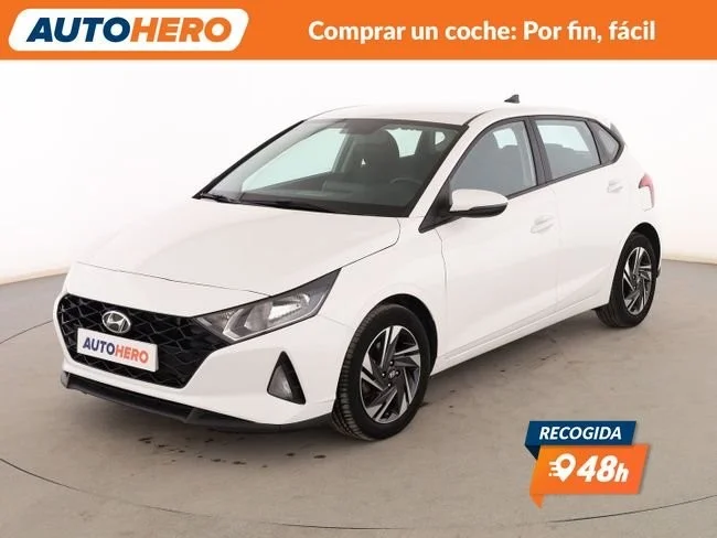 HYUNDAI i20 i20 1.0 TGDI SLX 100