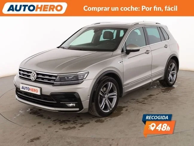 VOLKSWAGEN Tiguan 2.0 TDI Sport BlueMotion Tech