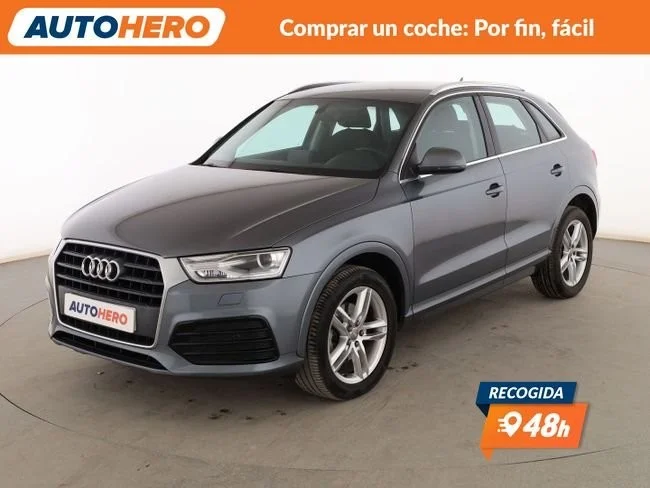 AUDI Q3 2.0 TDI Sport