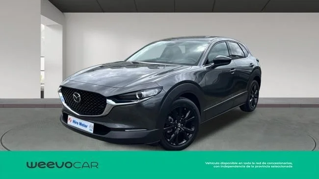 MAZDA CX-30 2025 2.5 e-SKYACTIV G MHEV 140CV 6MT FWD HOMURA