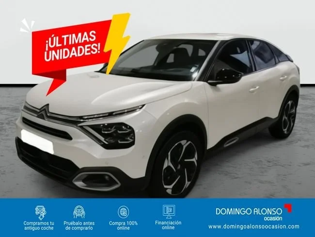 CITROEN C4 C4 1.2 PureTech Feel Pack S&S EAT8 130