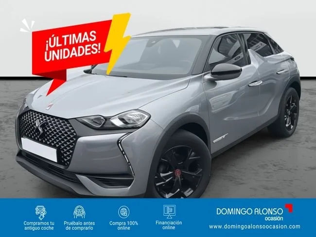 DS DS3 DS CROSSBACK PureTech 10 Automático PERFORMANCE