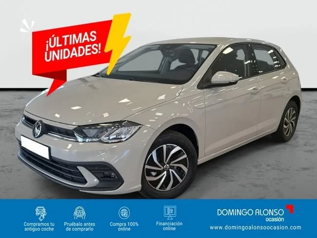 VOLKSWAGEN Polo Nuevo Connect 1.0 TSI 70 kW (95 CV) SG5 (AE13LV22)