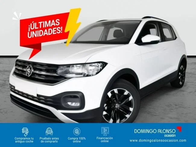 VOLKSWAGEN T-Cross Connect 1.0 TSI 70kW (95CV) SG5 (C113LV22)