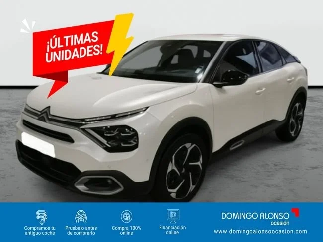 CITROEN C4 C4 1.2 PureTech Feel Pack S&S EAT8 130