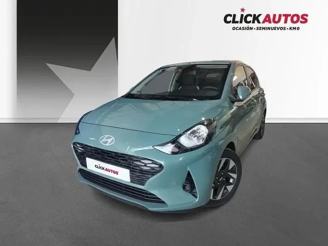 HYUNDAI i10 i10 1.0 MPI Klass