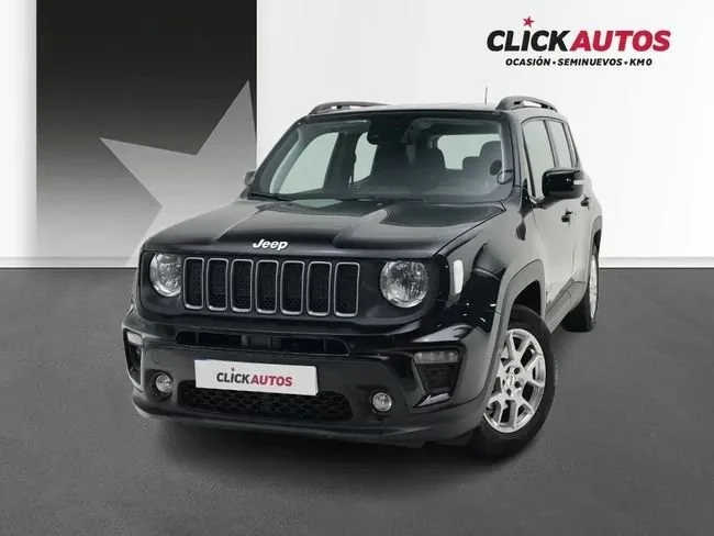 JEEP Renegade 1.5 eHybrid 130CV Limited ATX