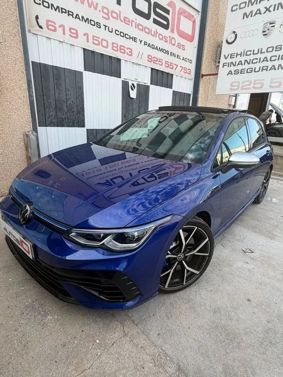 VOLKSWAGEN Golf GOLF R 333CV