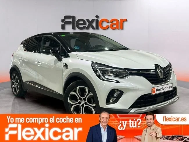 RENAULT Captur Intens TCe 140CV GPF Micro Híbrido
