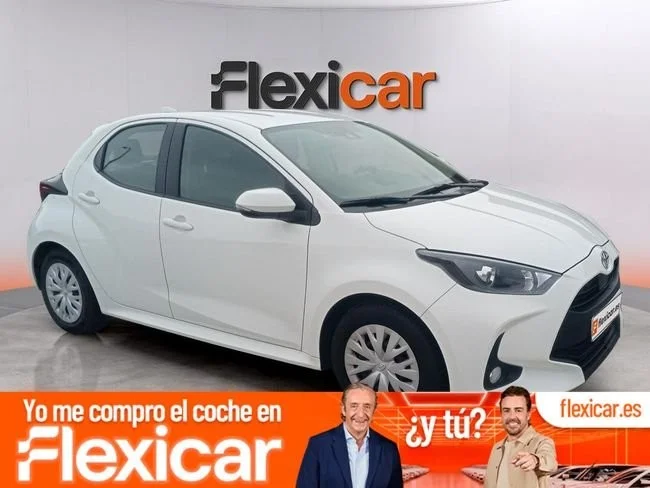 TOYOTA Yaris Yaris 120H 1.5 Active Plus