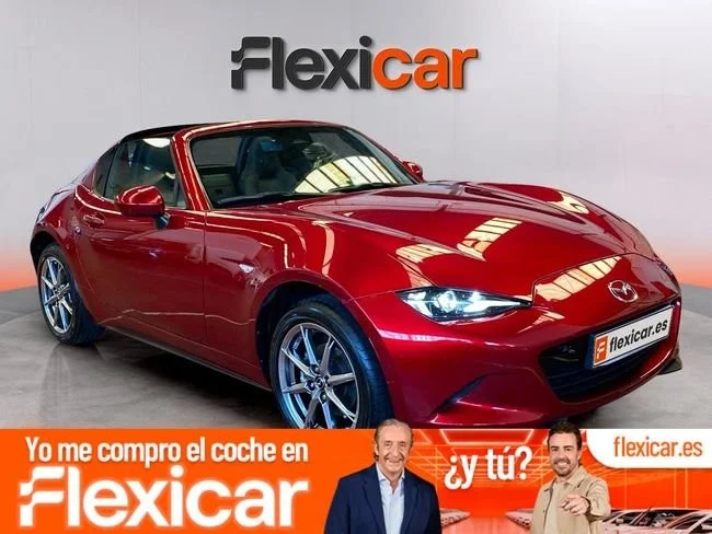 MAZDA MX-5 MX-5 ST 1.5 Skyactiv-G Homura