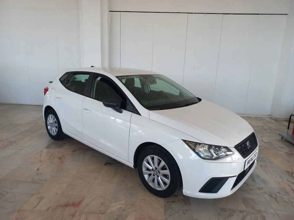 SEAT Ibiza Ibiza 1.6TDI CR S&S Style 95